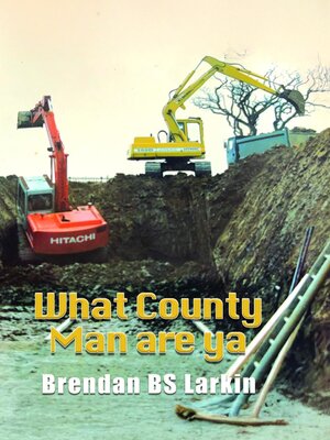 cover image of What County Man are Ya